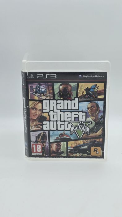 Joc video PS3 GTA V