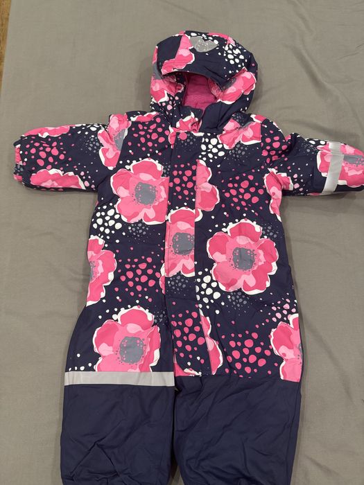 Комбинизон зимний