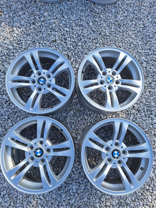 5x120..17цола..8j ET46. Оригинални BMW.