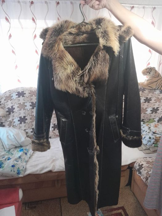 Продам дублёнку Уральск