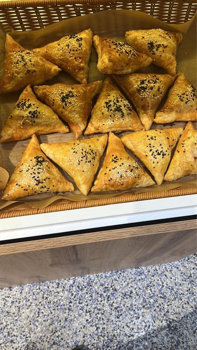 Выпечки на заказ