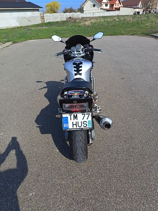 Vând Yamaha Fazer