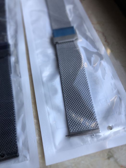 Curea Bratara Ceas Milaneza Mesh [16, 18, 20, 22 mm]