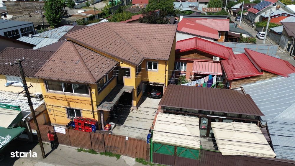 PLOIESTI - SUD, Vila cu teren - bd. Petrolului