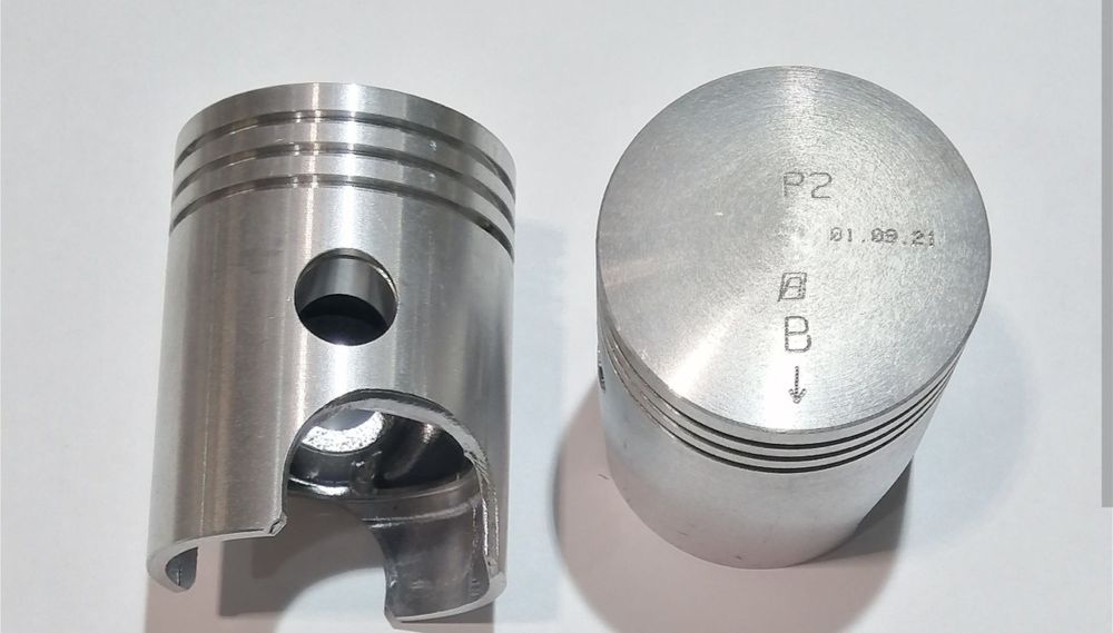 Поршня  JAWA 250, 350 ALMET Чехия