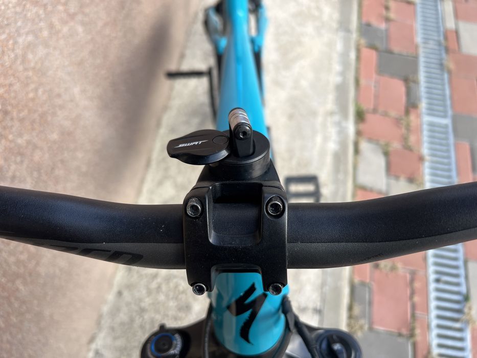 Specialized enduro comp carbon S3