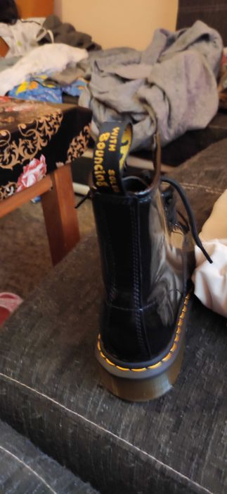 Dr.Martens кубинки