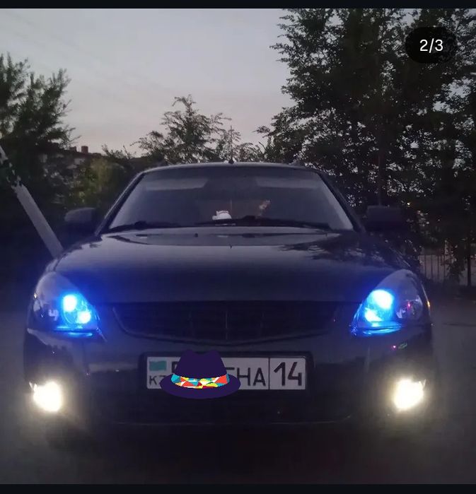 Продам машину приору