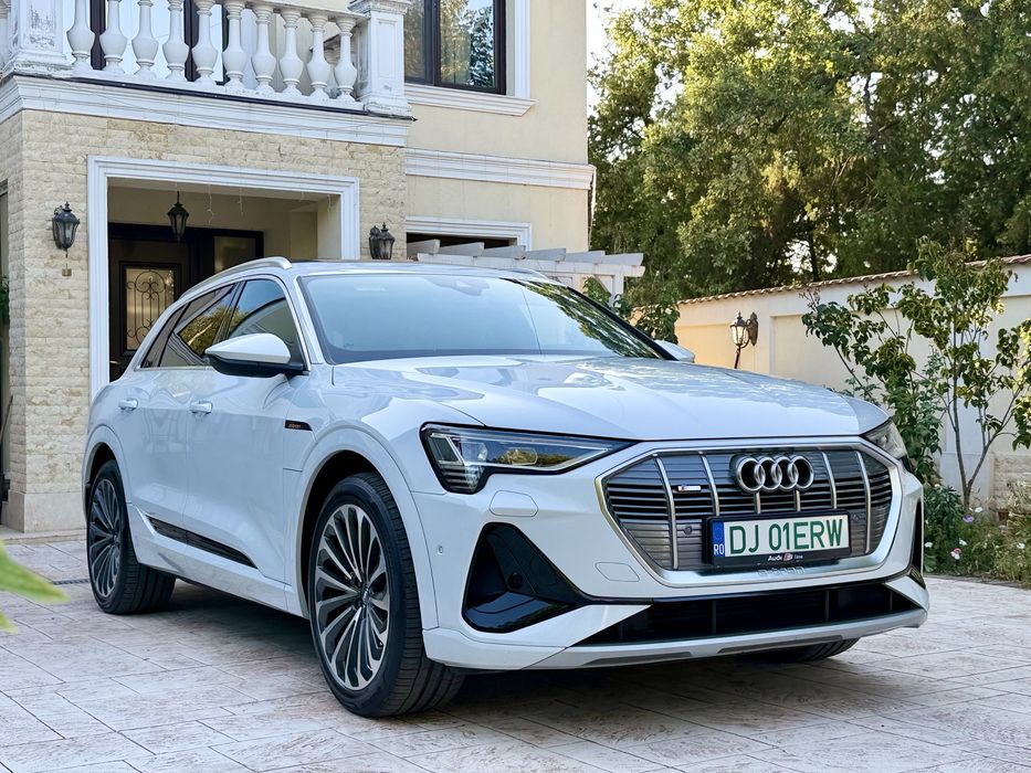 AUDI e-tron 2021 — imagine 5