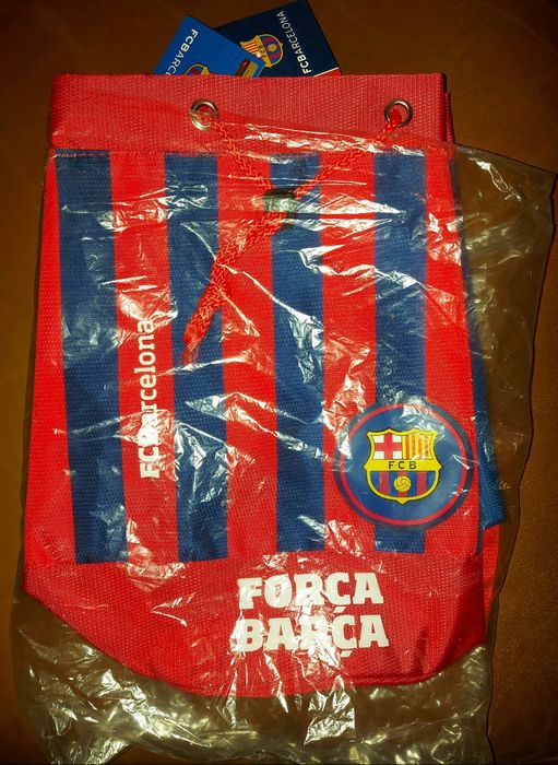 Sac de sport FC Barcelona
