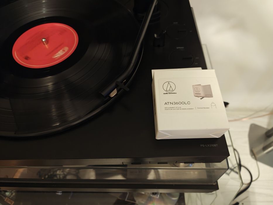 Pickup sony ps lx310 BT