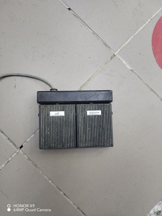 Кресло педикюрное