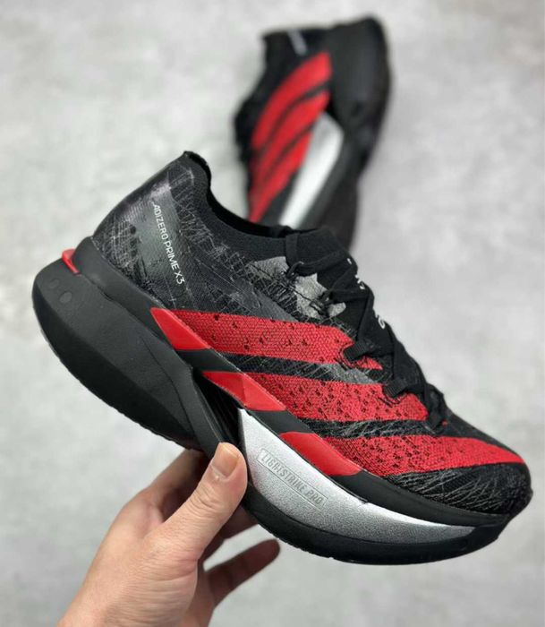 Нови мъжки маратонки Adidas Adizero Prime X 3 Strung AMG