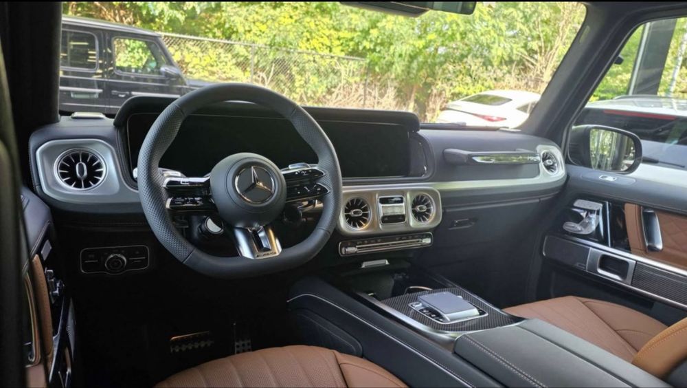 Mercedes-AMG G 63 2026
