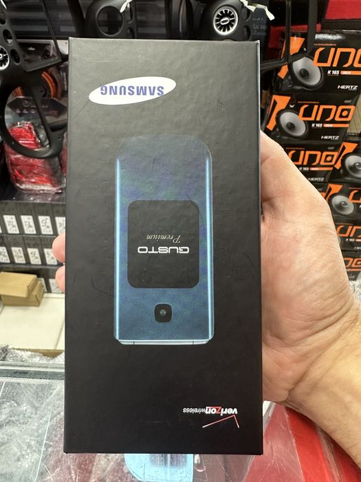 Samsung Gusto r perfektum