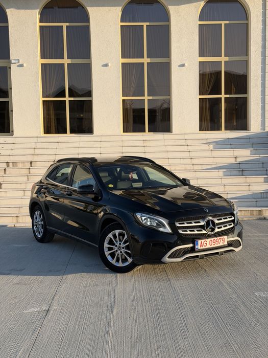 Mercedes-Benz GLA 200/2.2 Diesel/2019/Euro6/Full Led/Automat/Facelift