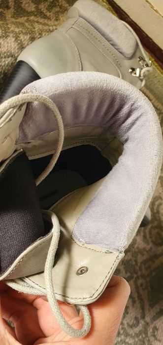 Ghete grej imblanite-120 ron