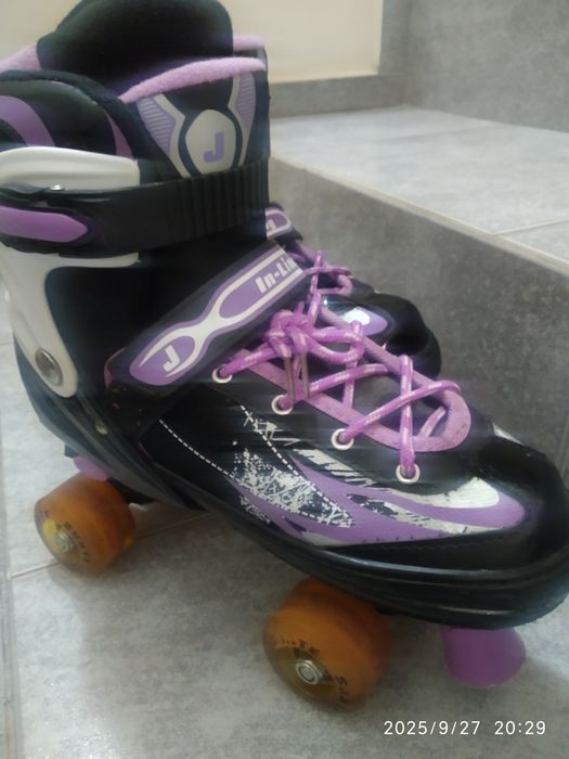 Ролери  ролкови кънки