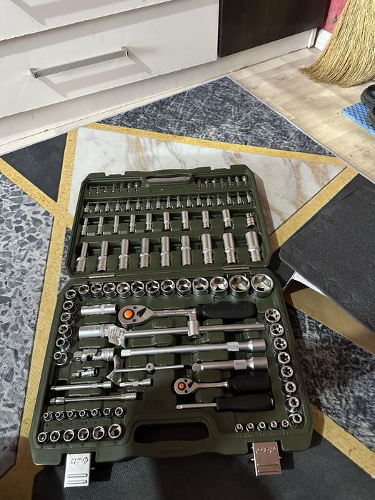 Набор Дело Техники новый