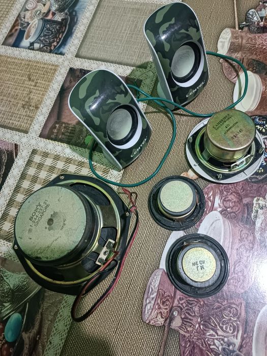 Продам Динамики !!!