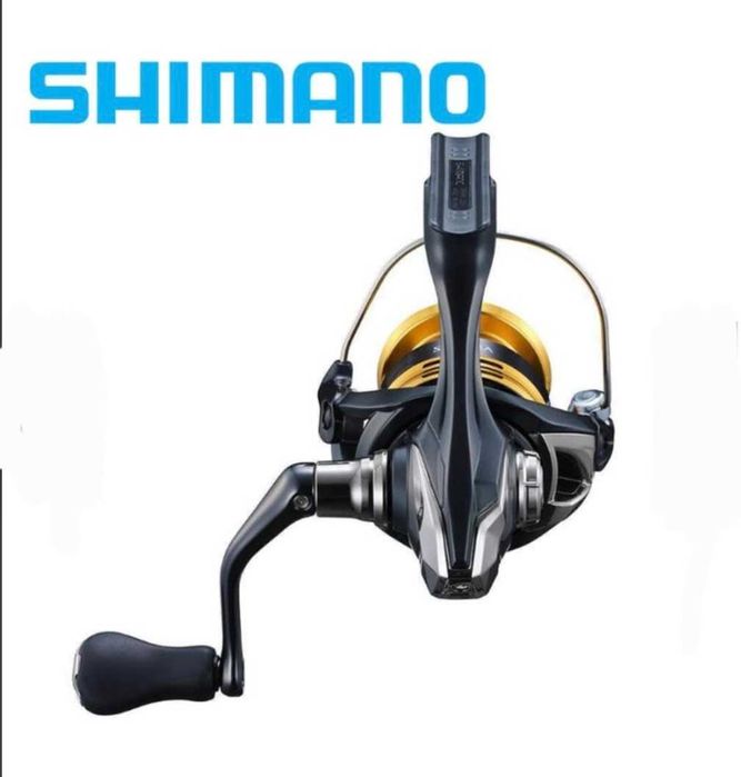 Макара преден аванс SHIMANO Sahara