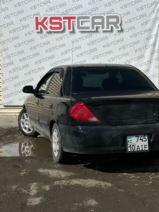 Продаеться KIA Spectra