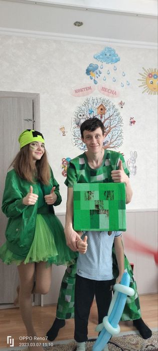 Халк лабубу лалафа наруто куроми оформление аквагрим Мелоди крд Майнкр