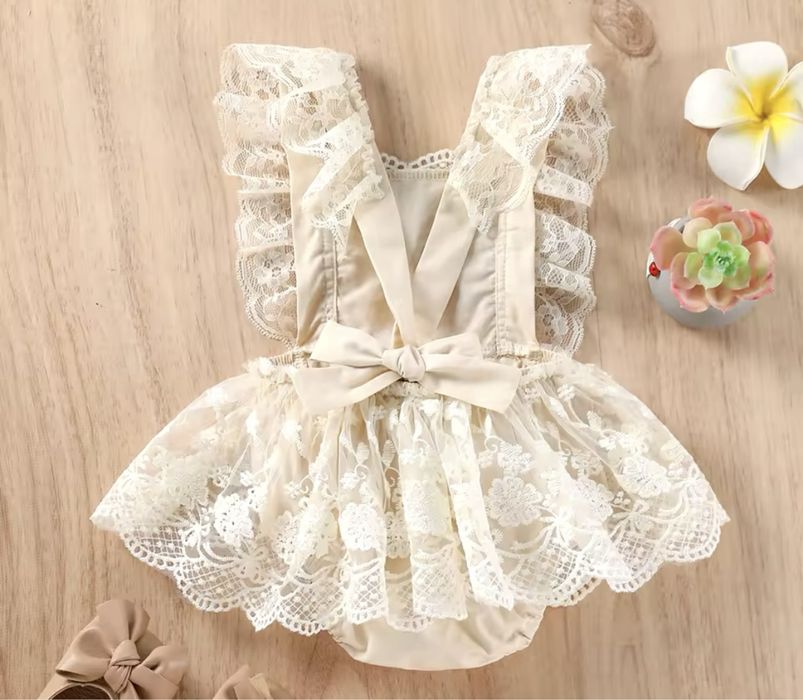 Рокля за 12месечно дете