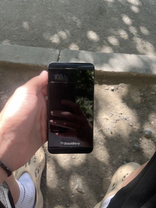BlackBerry z10 состояние нормальное