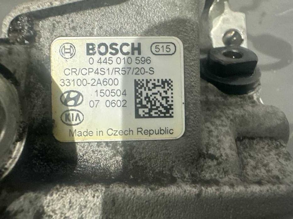 Kit Injectie 331002A600 338002A610 314002A640 Hyundai Kia 1.4 1.6 CRDi