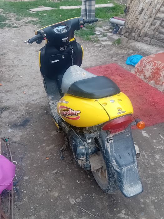 Scuter de vanzare 80cc