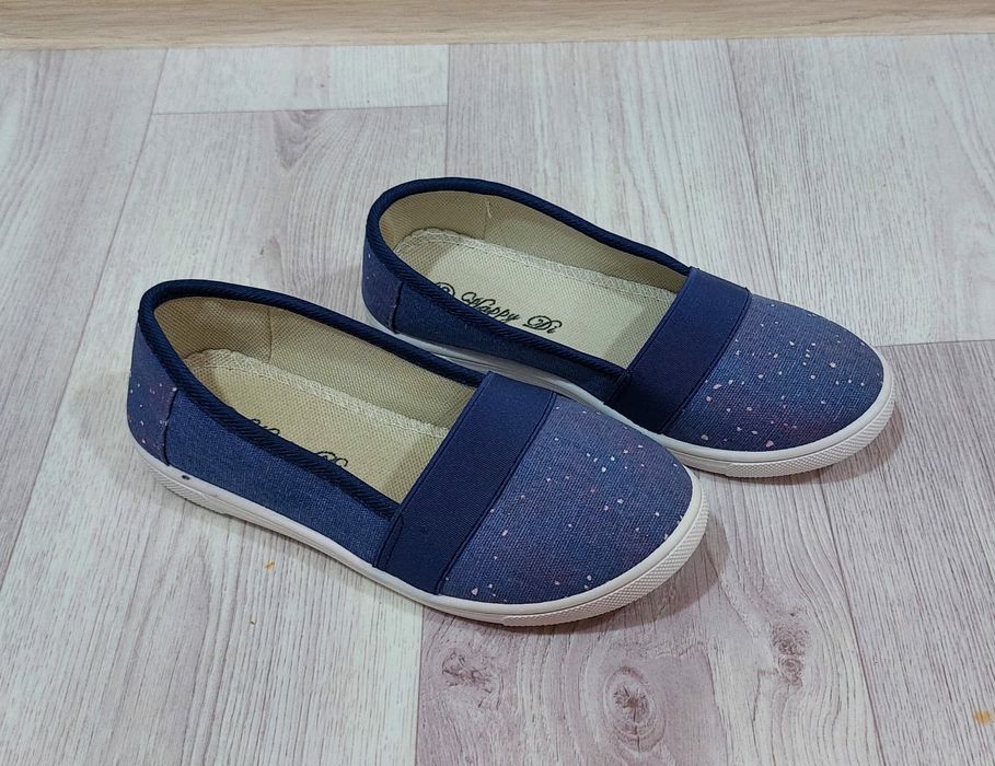 Мокасины детские