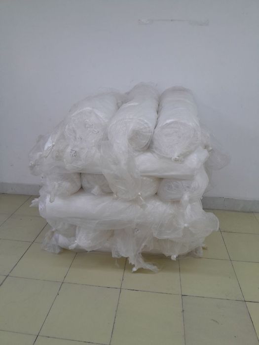 Ткань Страйп сатин 100% хлопок