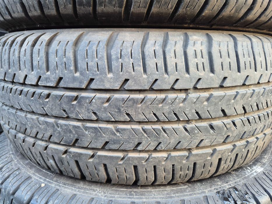 4 Anvelope de VARA - 215/65/15C - Michelin - Stare BUNA - DOT 2015 !