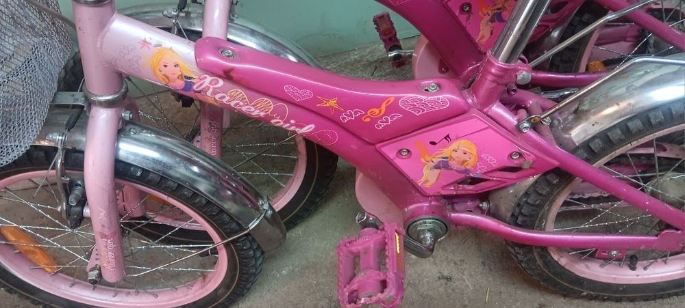 Велосипед  16 цола