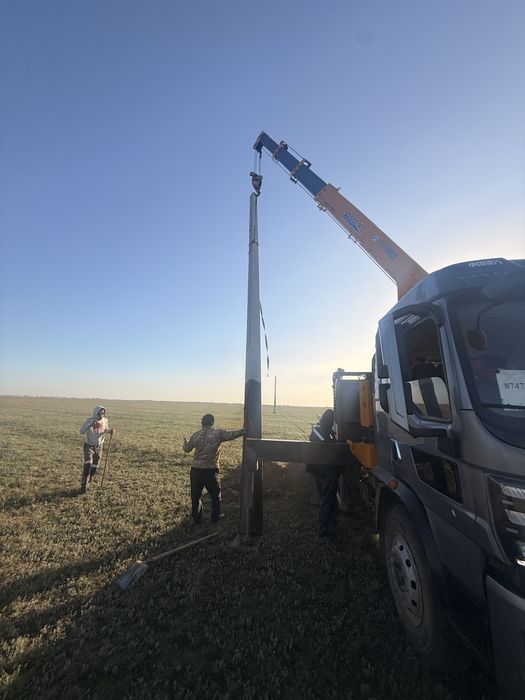 Услуги манипулятора Караганда
