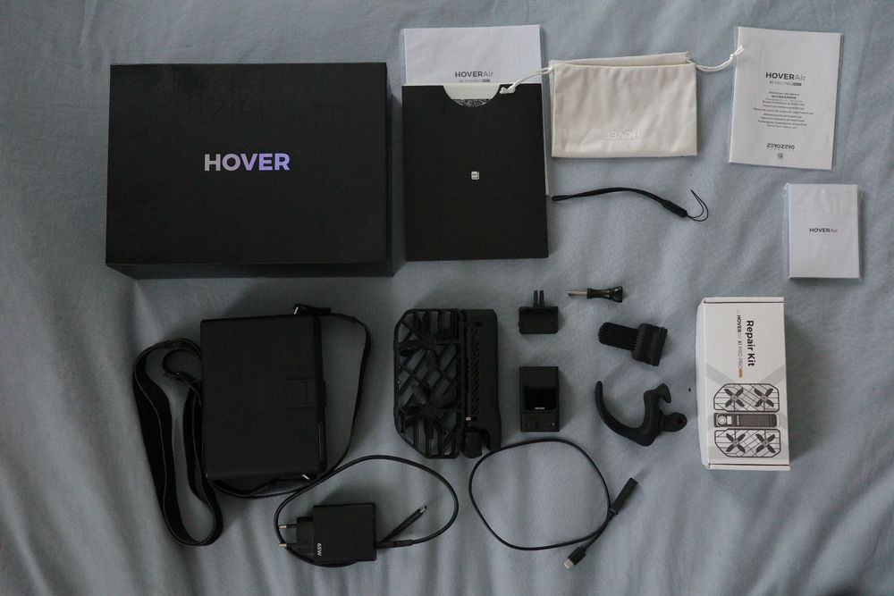 Hover Air ProMax