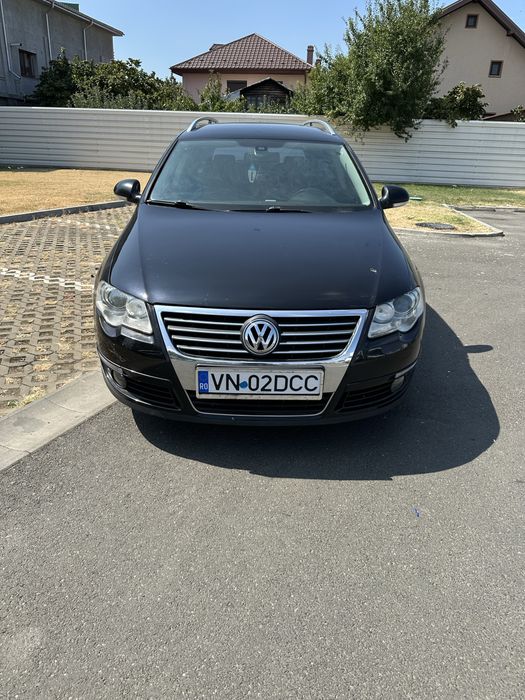 Passat b6 2009 avant
