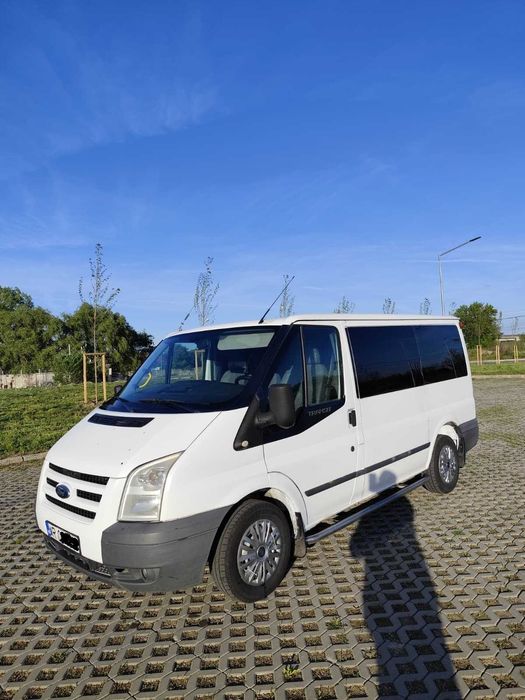 FORD Transit 2011 — imagine 20