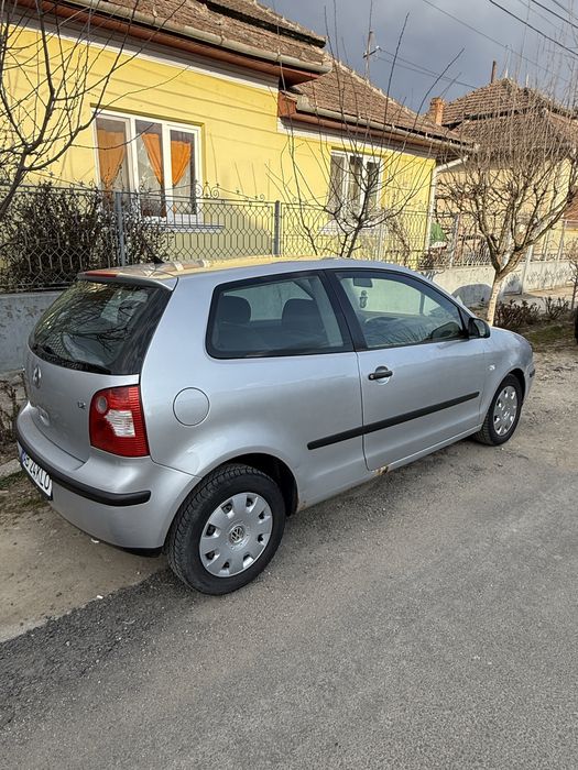 Volkswagen Polo 1.2 Benzina