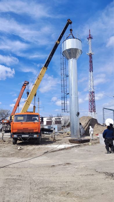 Услуги автокрана кран