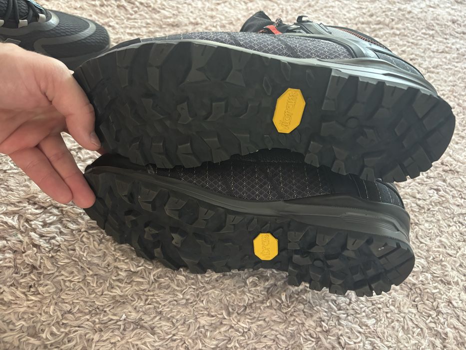 Bocanci FORCLAZ Matryx noi