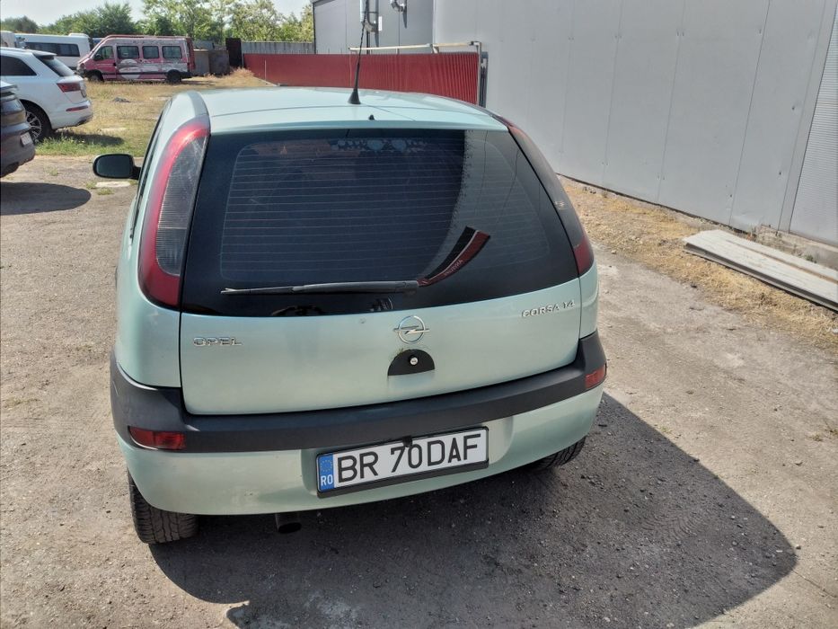 Vând Opel corsa c