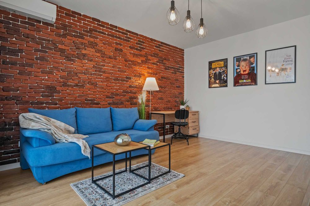 Apartament 2 camere de inchiriat, Bloc Nou, Plaza Residence Lujerului