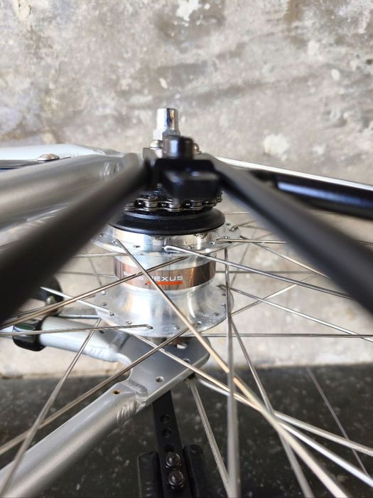 Stevens 28 Germaniya velosipedi