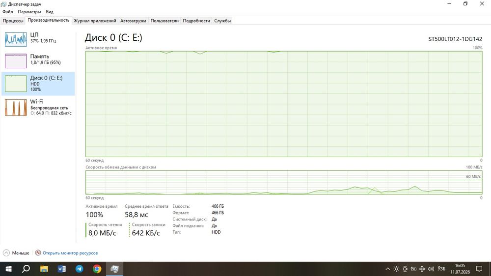 Packard bell MS 2397 noutbuk sotiladi