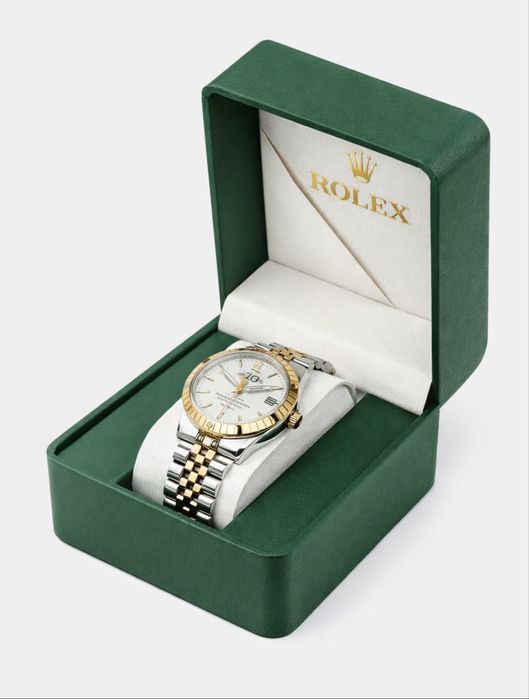 Мужские часы Rolex 1:1 с коробкой