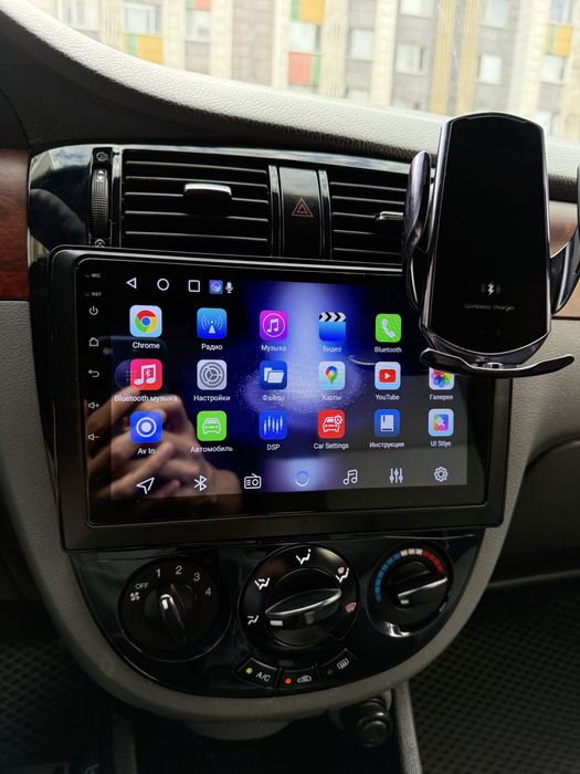 Автомагнитола Андроид