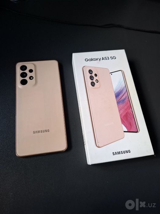 Galaxy A53 5G Made in India