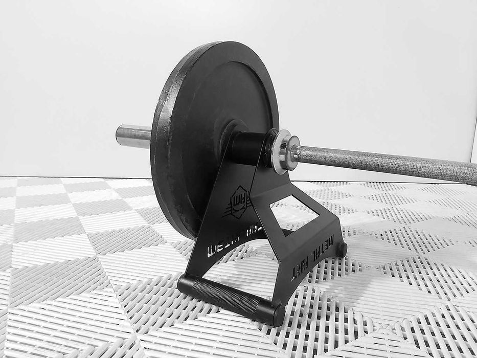 Ръкохватка за лост - /Мечка/